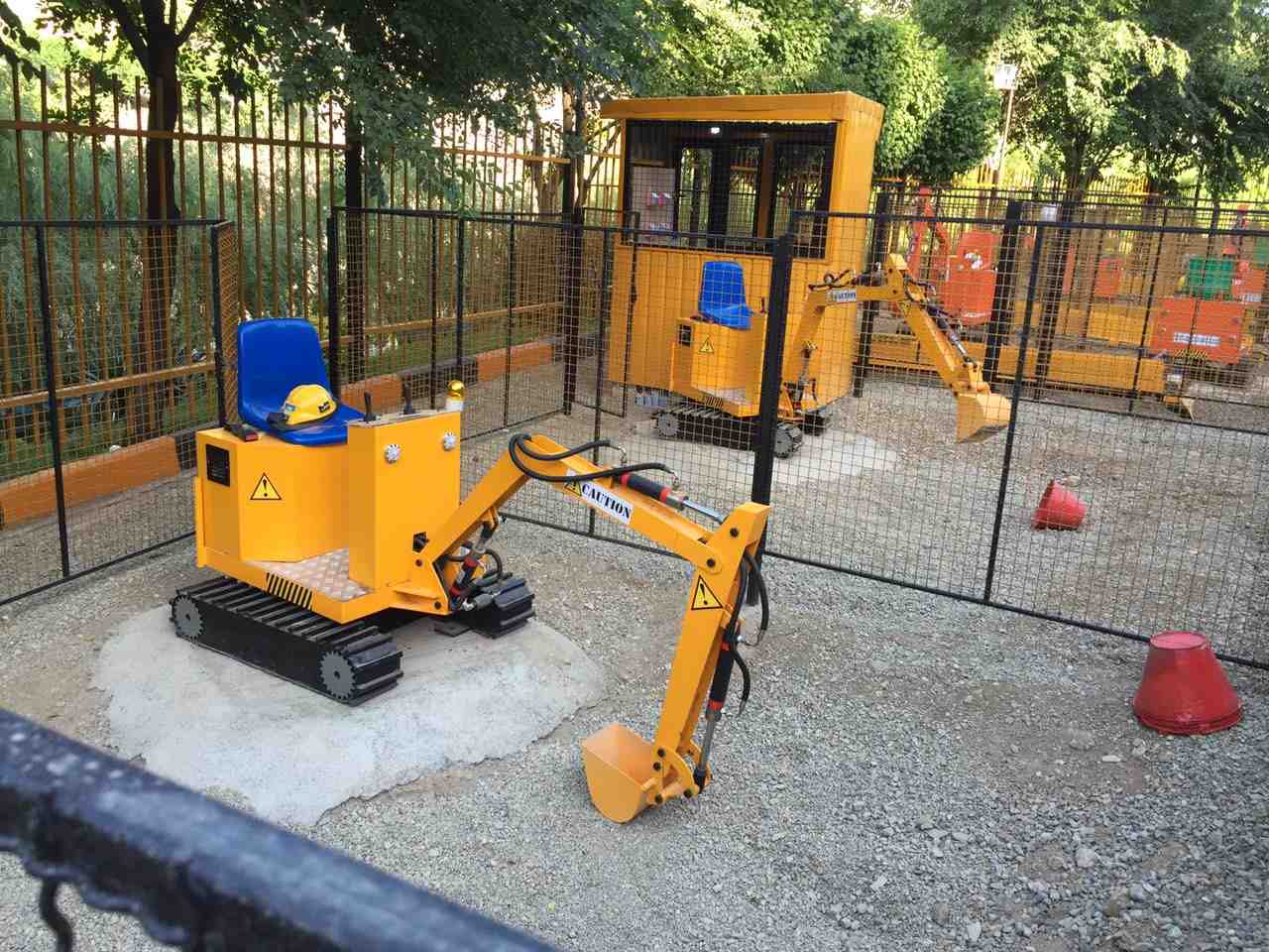 شهربازی بیلینو