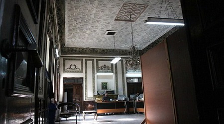 تصاویر خانه انیس الدوله در تهران