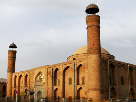 موزه قران تبریز
